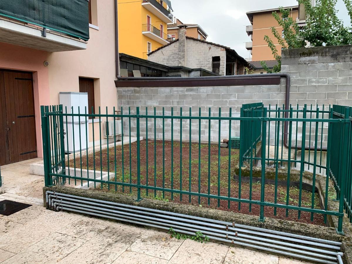 Ferienwohnung Casa Fiera Verona Exterior foto