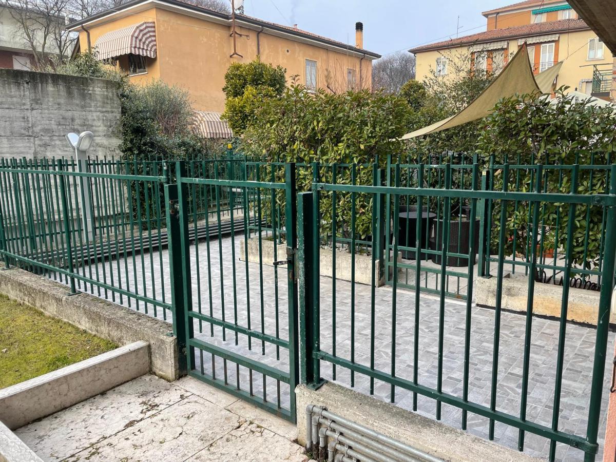 Ferienwohnung Casa Fiera Verona Exterior foto