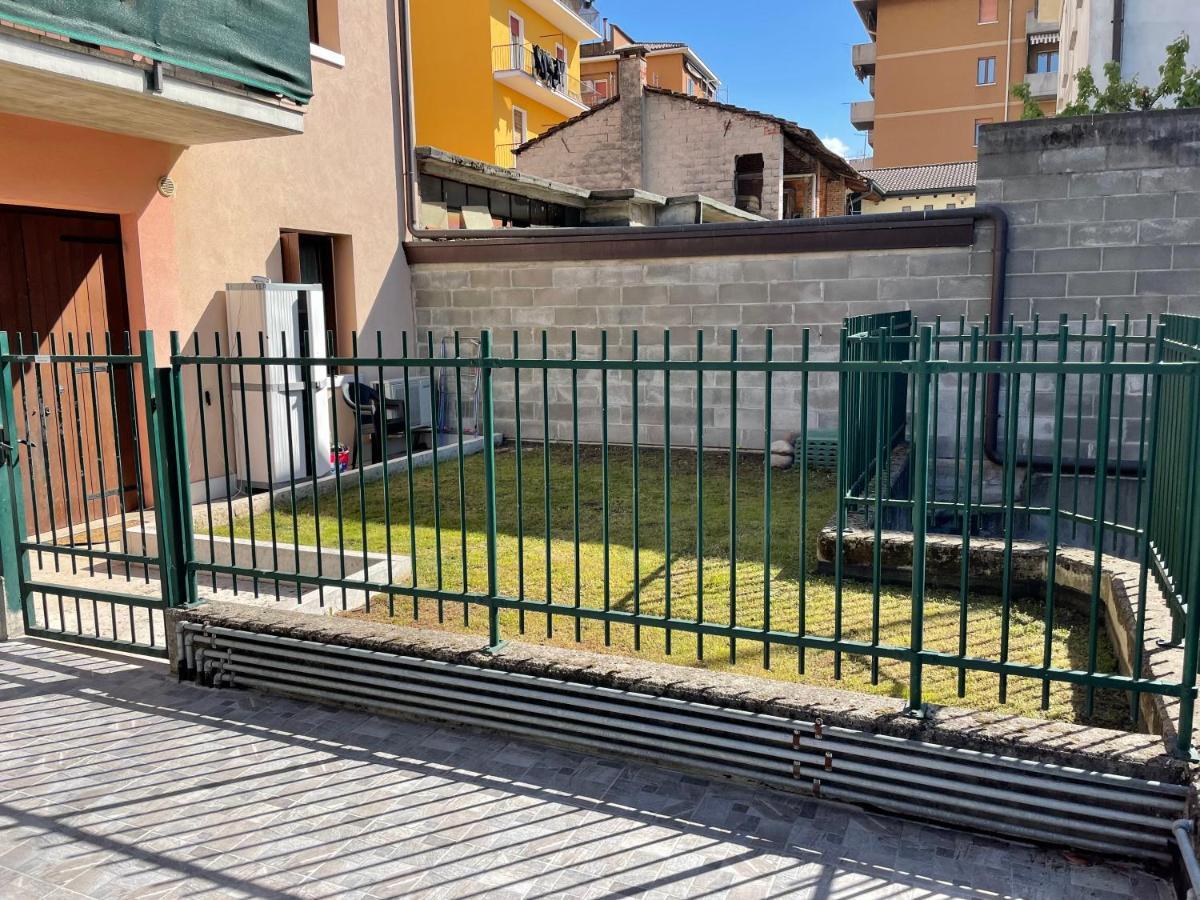 Ferienwohnung Casa Fiera Verona Exterior foto